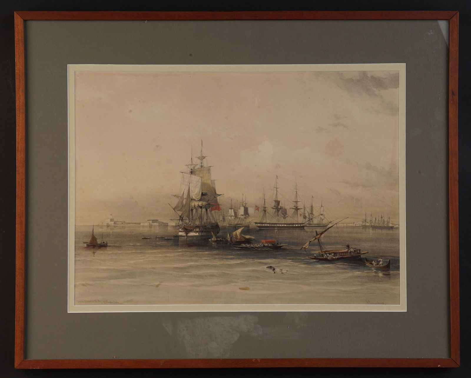 DAVID ROBERTS (1796-1864) (1 of 11)