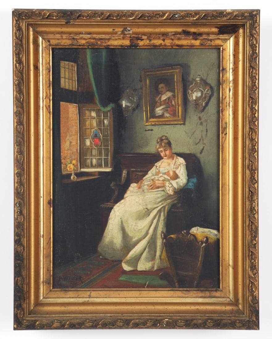 HANS WINTER (1853-1944) (1 of 9)