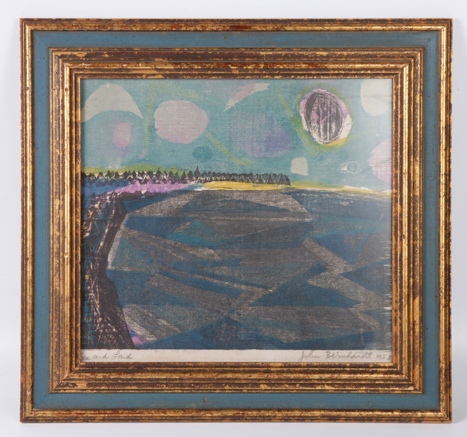 JOHN BERNHARDT (1921-1963) (1 of 9)