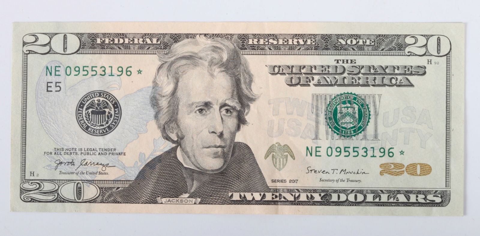 2017 (20) DOLLAR STAR NOTE (1 of 8)