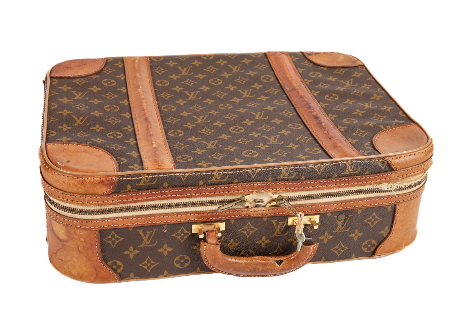 LOUIS VUITTON STRATOS TRUNK (1 of 7)