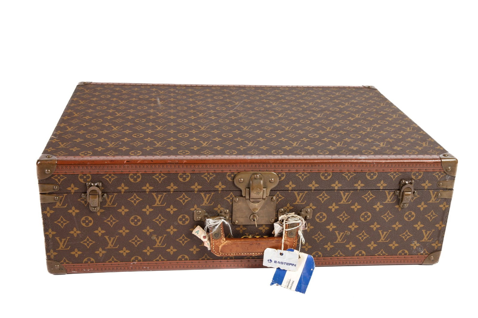 LOUIS VUITTON HARDCASE SUITCASE (1 of 14)