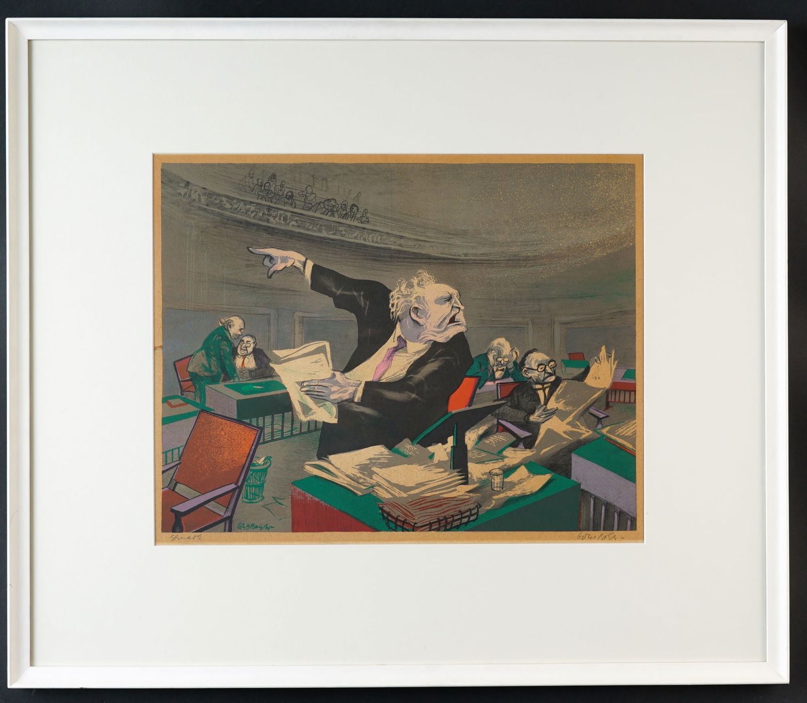 WILLIAM GROPPER (1897-1977) (1 of 13)