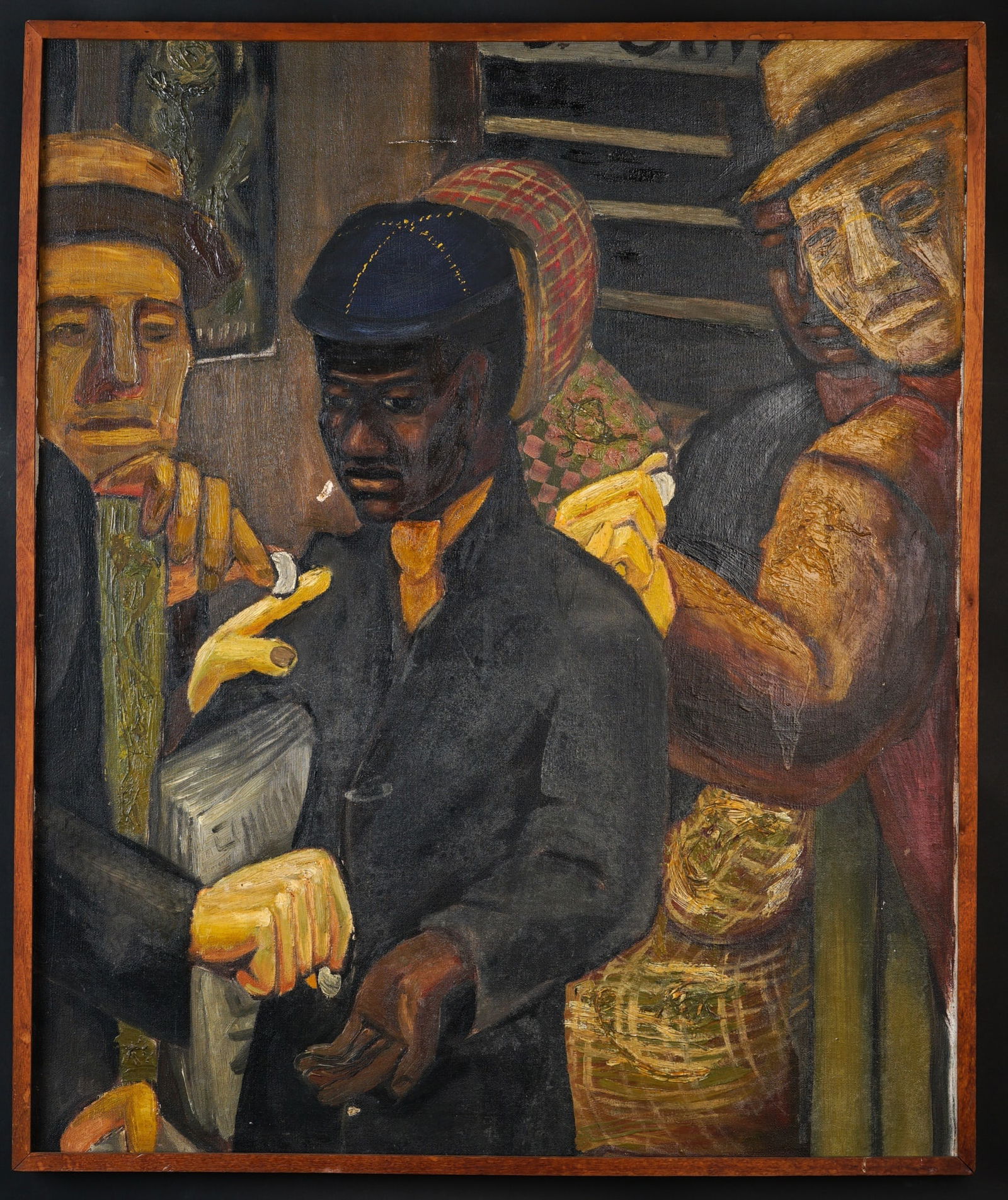 HARLEM RENAISSANCE SCHOOL (First Half 20th c) (1 of 16)