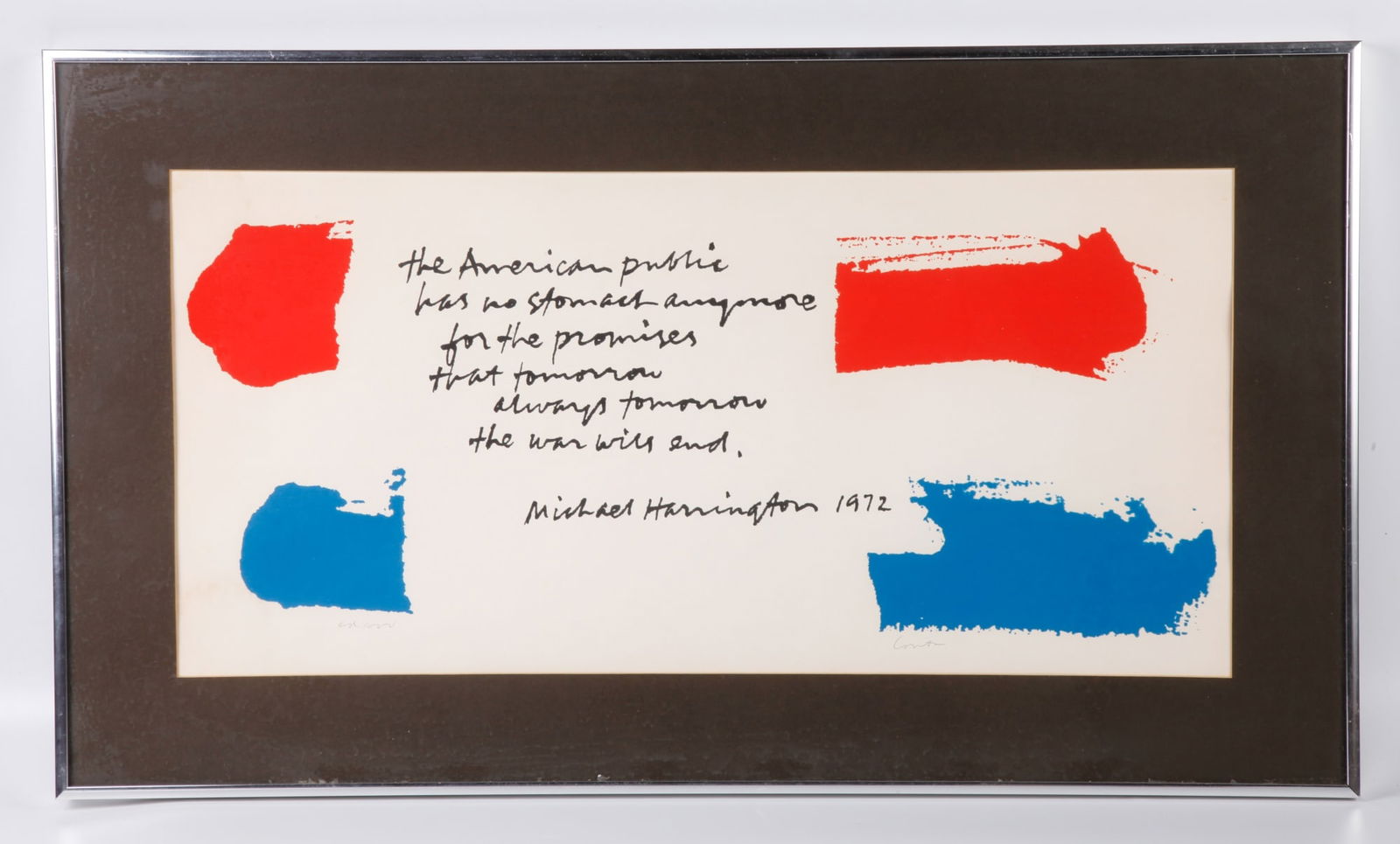 CORITA KENT (1918-1986) (1 of 6)