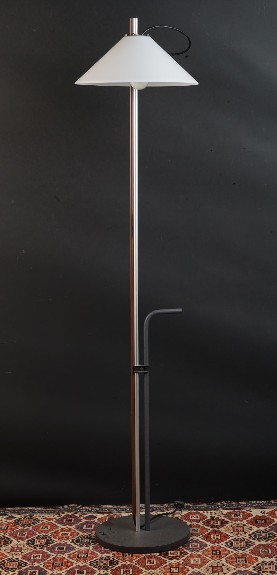 ARMETIDE (STELO TERRA)  FLOOR LAMP by E. MILO (1 of 9)