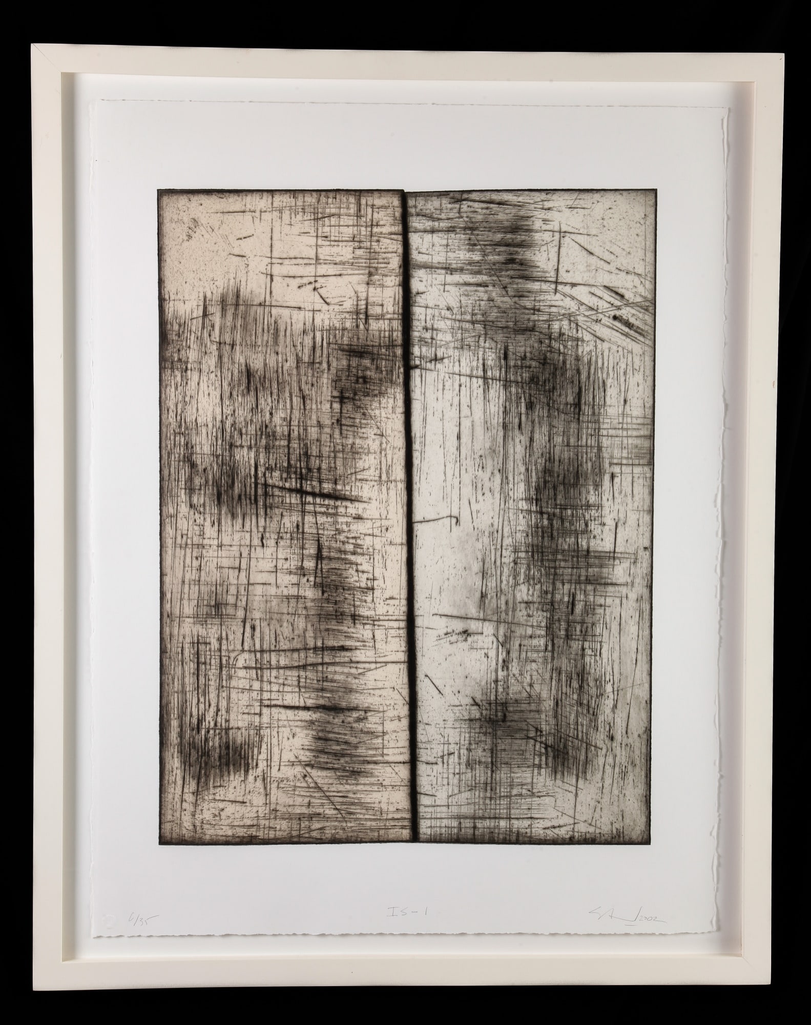 JIM STROUD (b. 1958) (1 of 7)