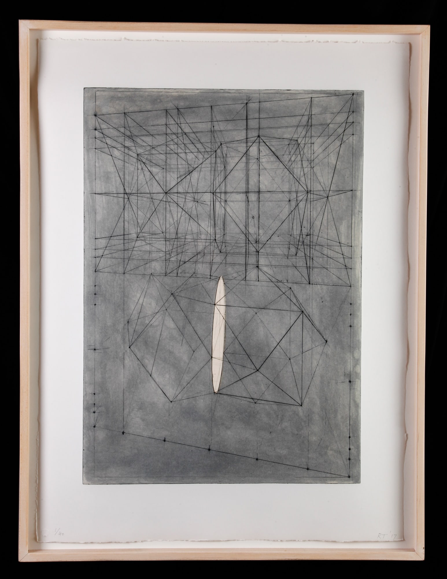 ROGER TIBBETS (b. 1949) (1 of 9)