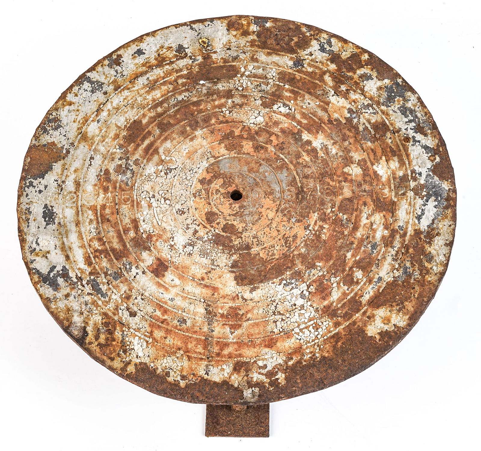 ARCADE SHOOTING GALLERY TARGET with BELL (1 of 8)