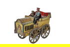 DAYTON TIN HILL CLIMBER TOURING CAR