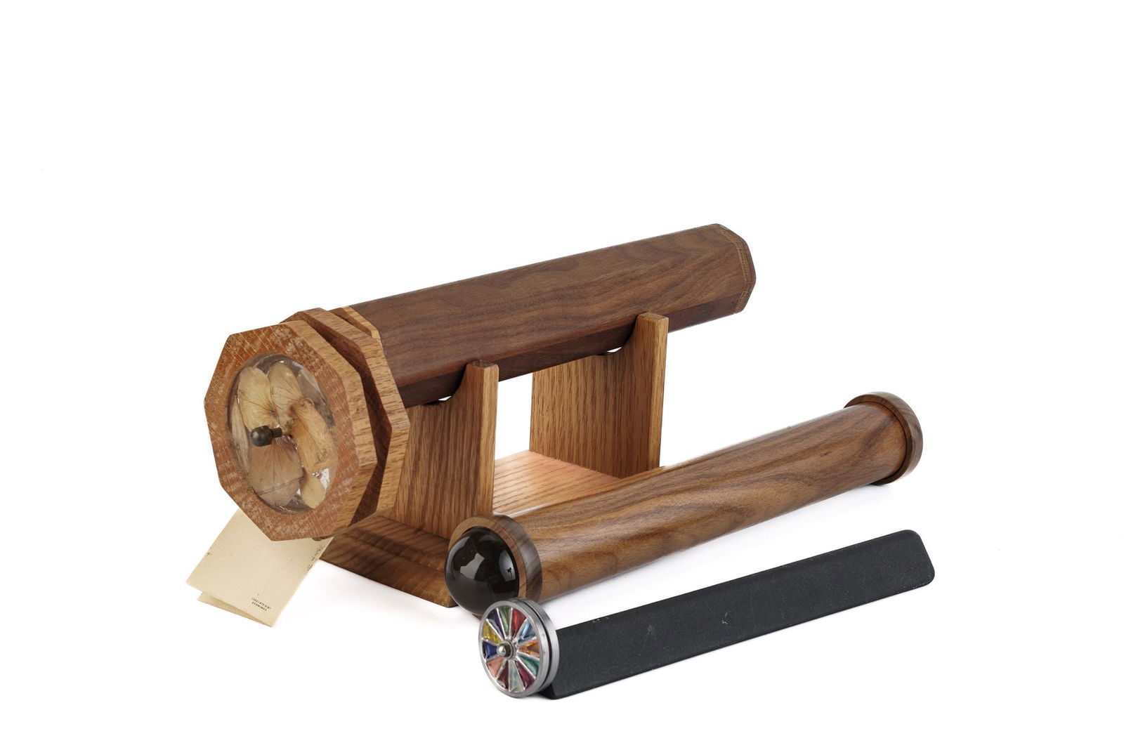 (3) ARTISAN CRAFTED KALEIDOSCOPES (1 of 5)