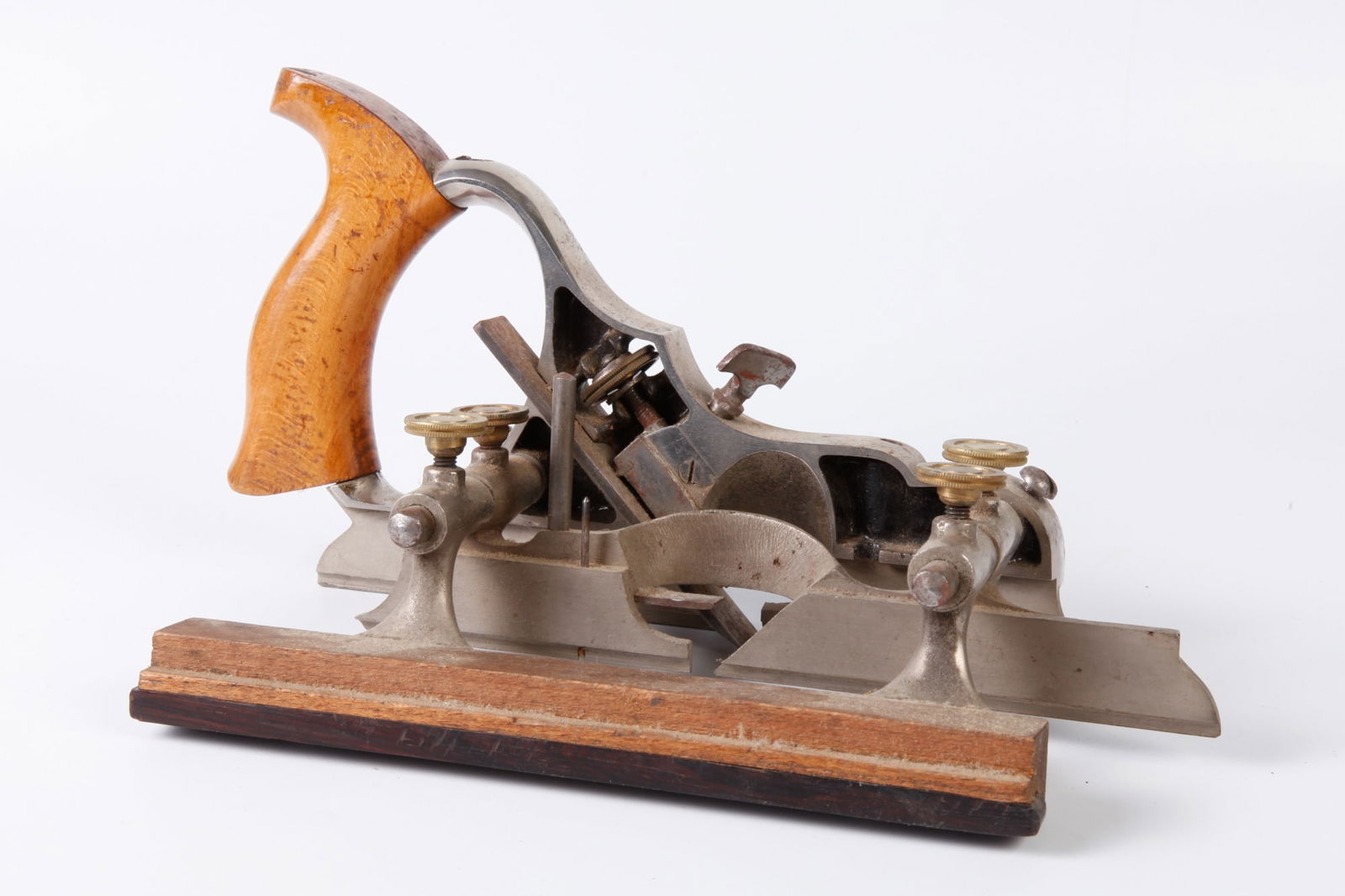 1890 SIEGLEY'S No. 2 PLOW PLANE (1 of 6)