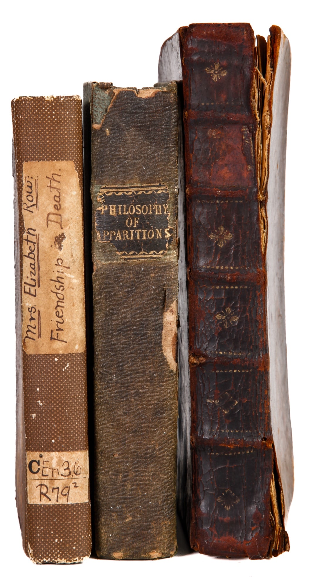 DEAD to the LIVING, APPARITIONS & WAR with DEVILS (1 of 18)