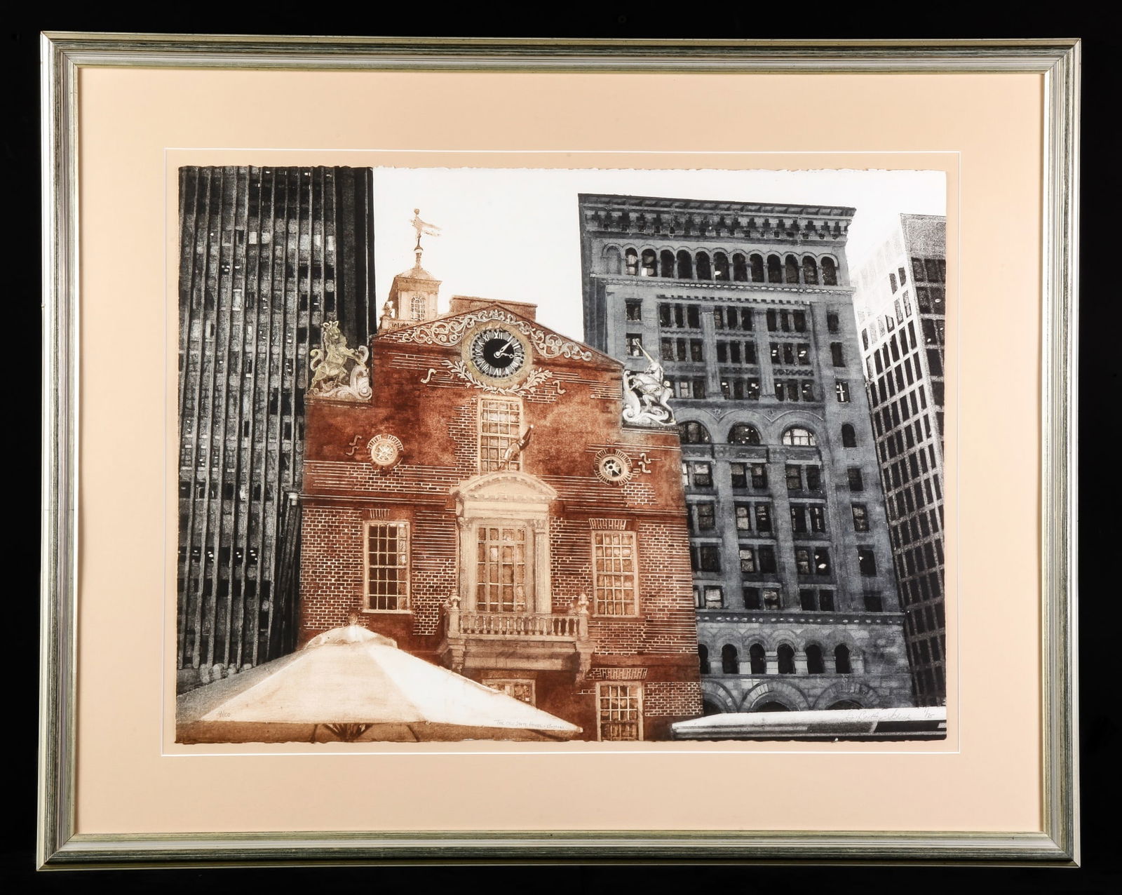 GRACE BENTLEY-SCHECK (20th / 21st c) (1 of 11)