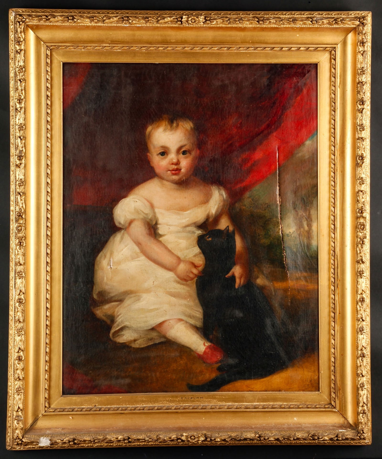 ATTRIBUTED to HENRY MACBETH RAEBURN (1756-1823) (1 of 8)