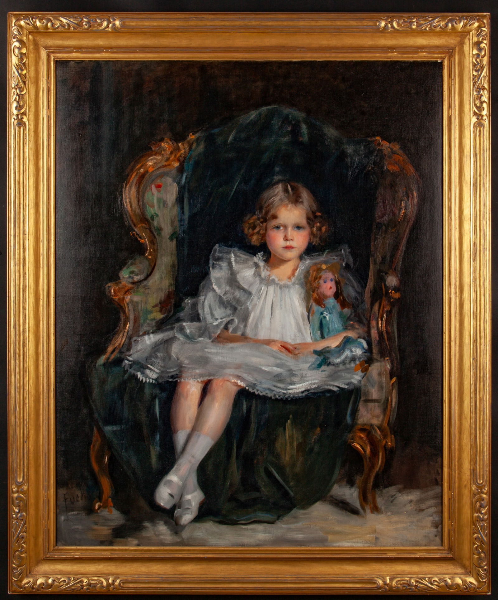 EMIL FUCHS (1866-1929) (1 of 13)