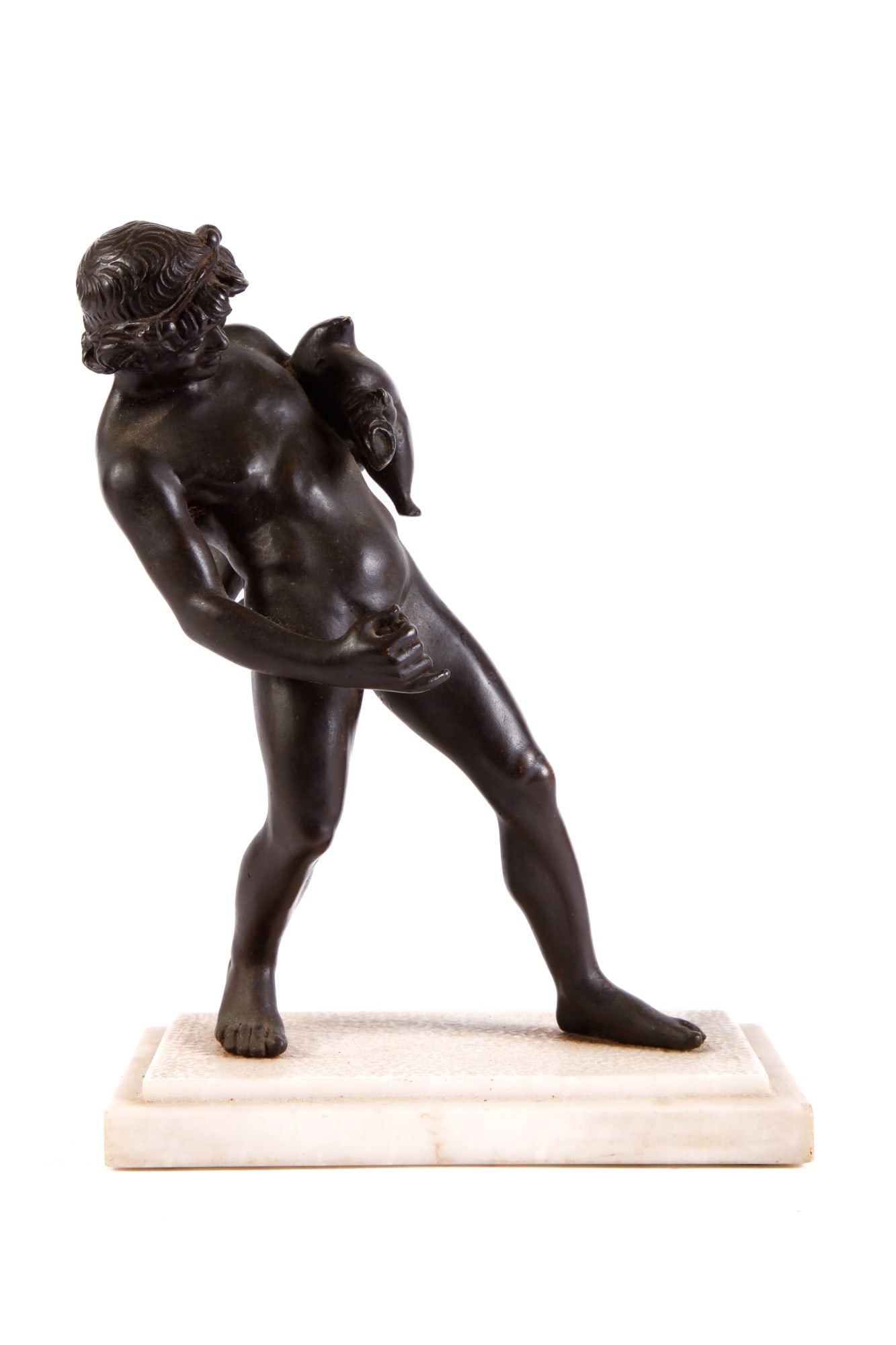 (19th c) GRAND TOUR BRONZE (1 of 11)