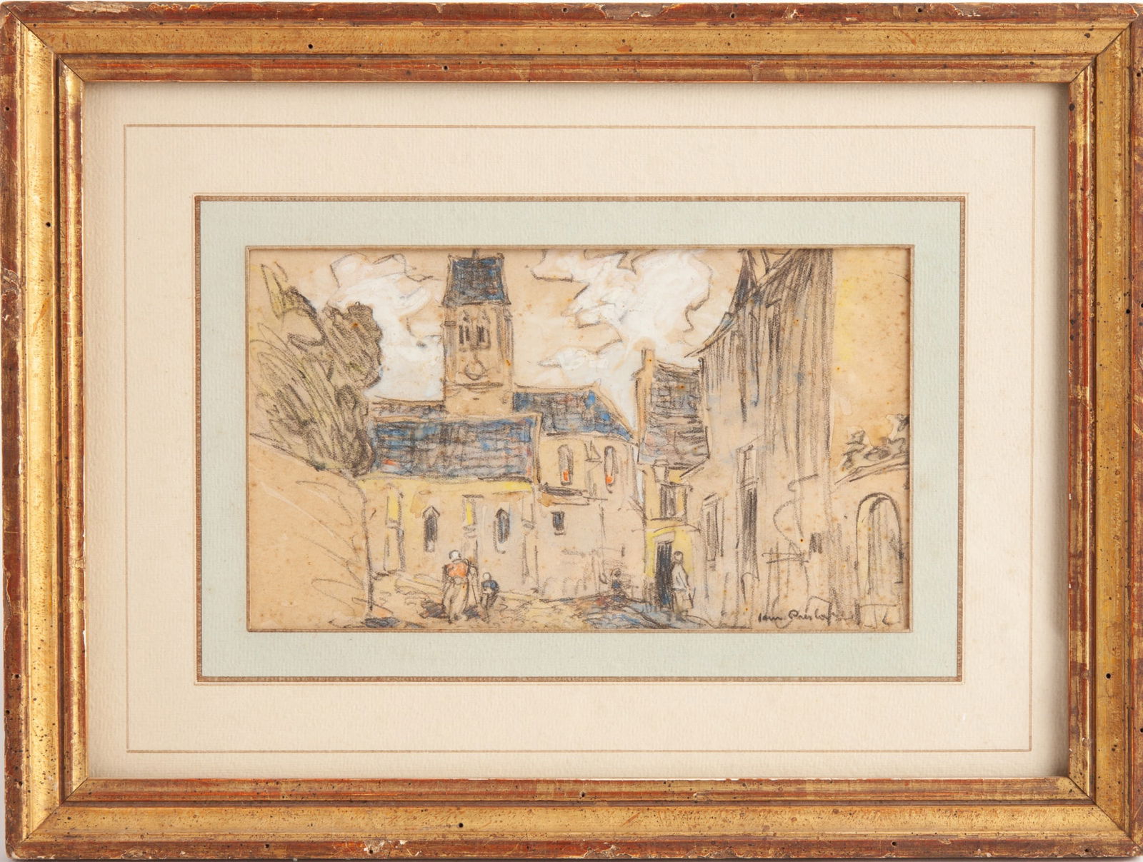 JAMES PRESTON (1873-1962) (1 of 8)