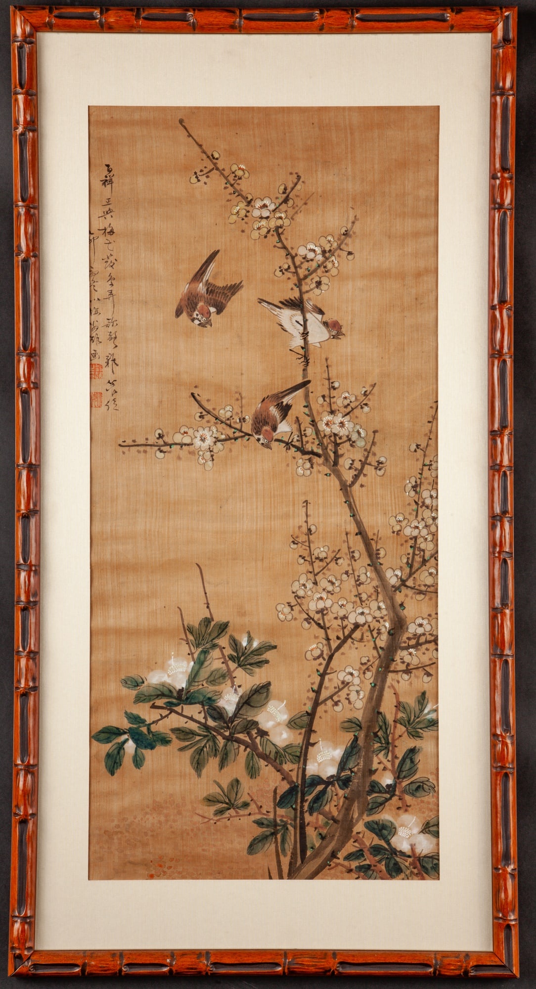 JAPANESE  SCHOOL (20th c) (1 of 7)