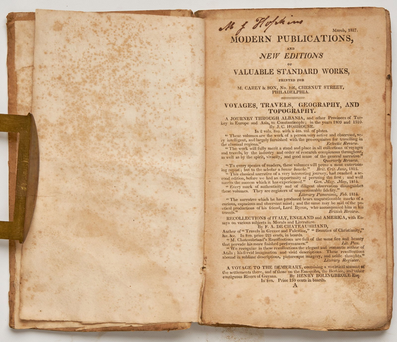 ACCUM, Friedrich (1 of 5)