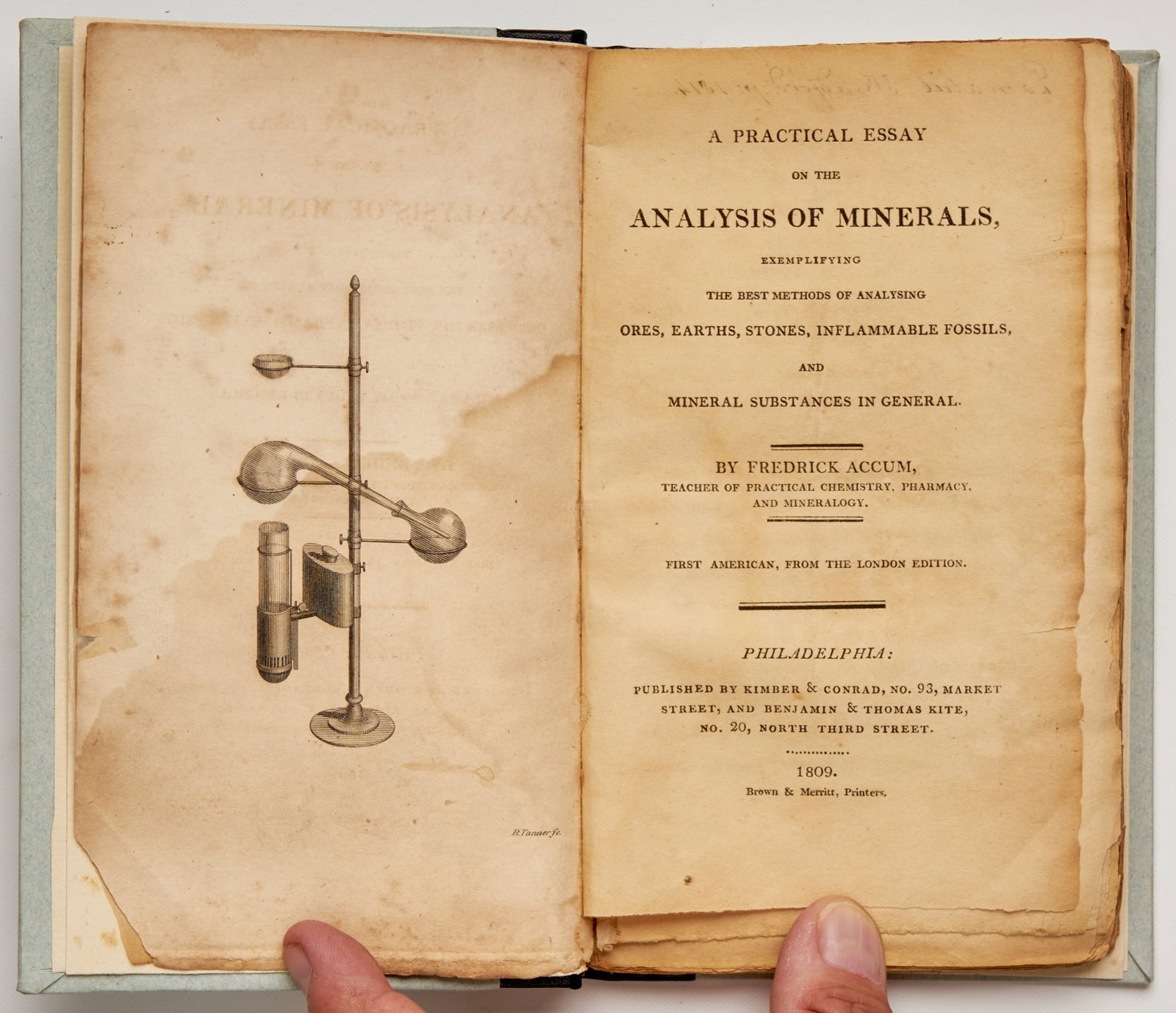 ACCUM, Frederick (1 of 6)