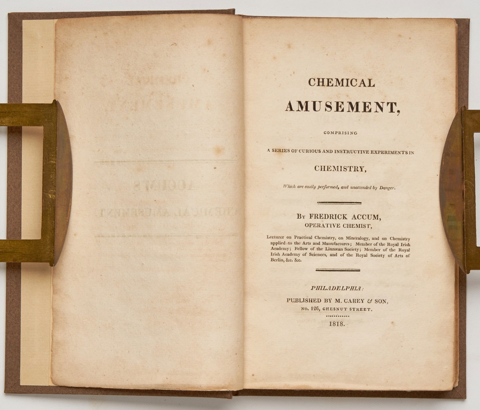 ACCUM, Frederick (1 of 5)