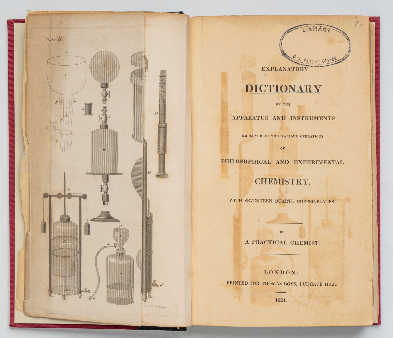 ACCUM, Friedrich [Anonymous] (By A Practical Chemist) (1 of 18)