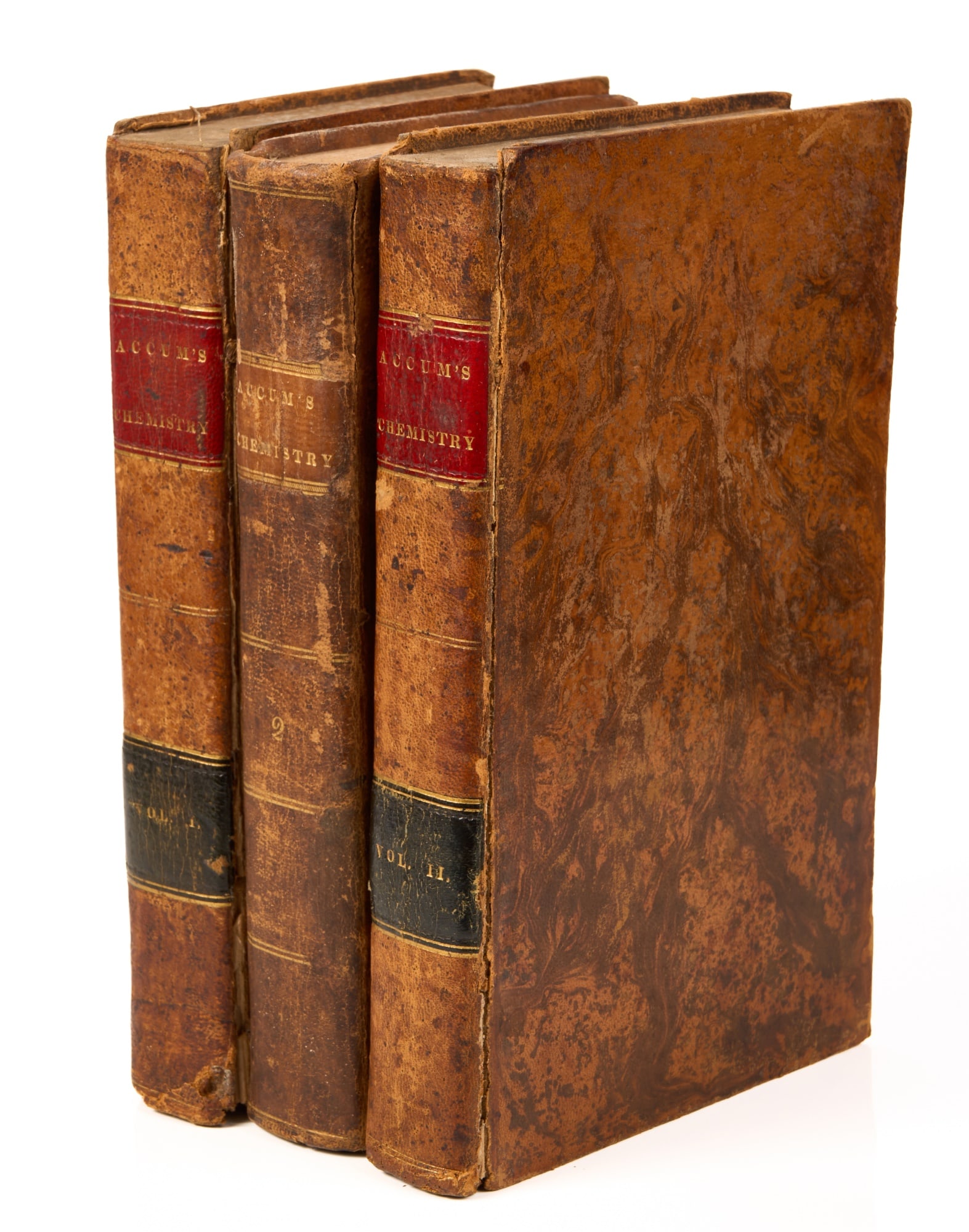 ACCUM, Friedrich (1 of 7)