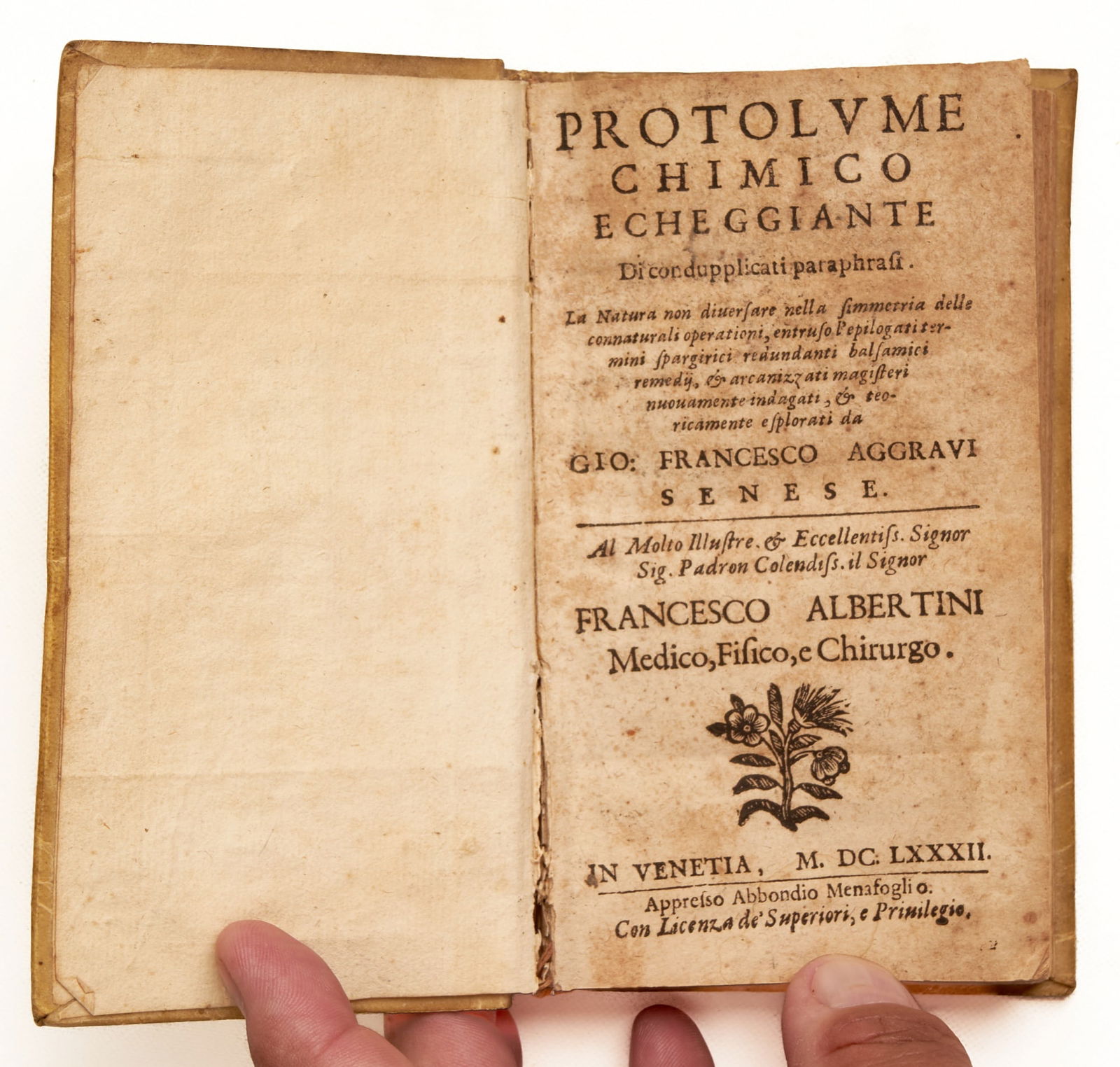 AGGRAVI, Giovanni Francesco (1 of 7)