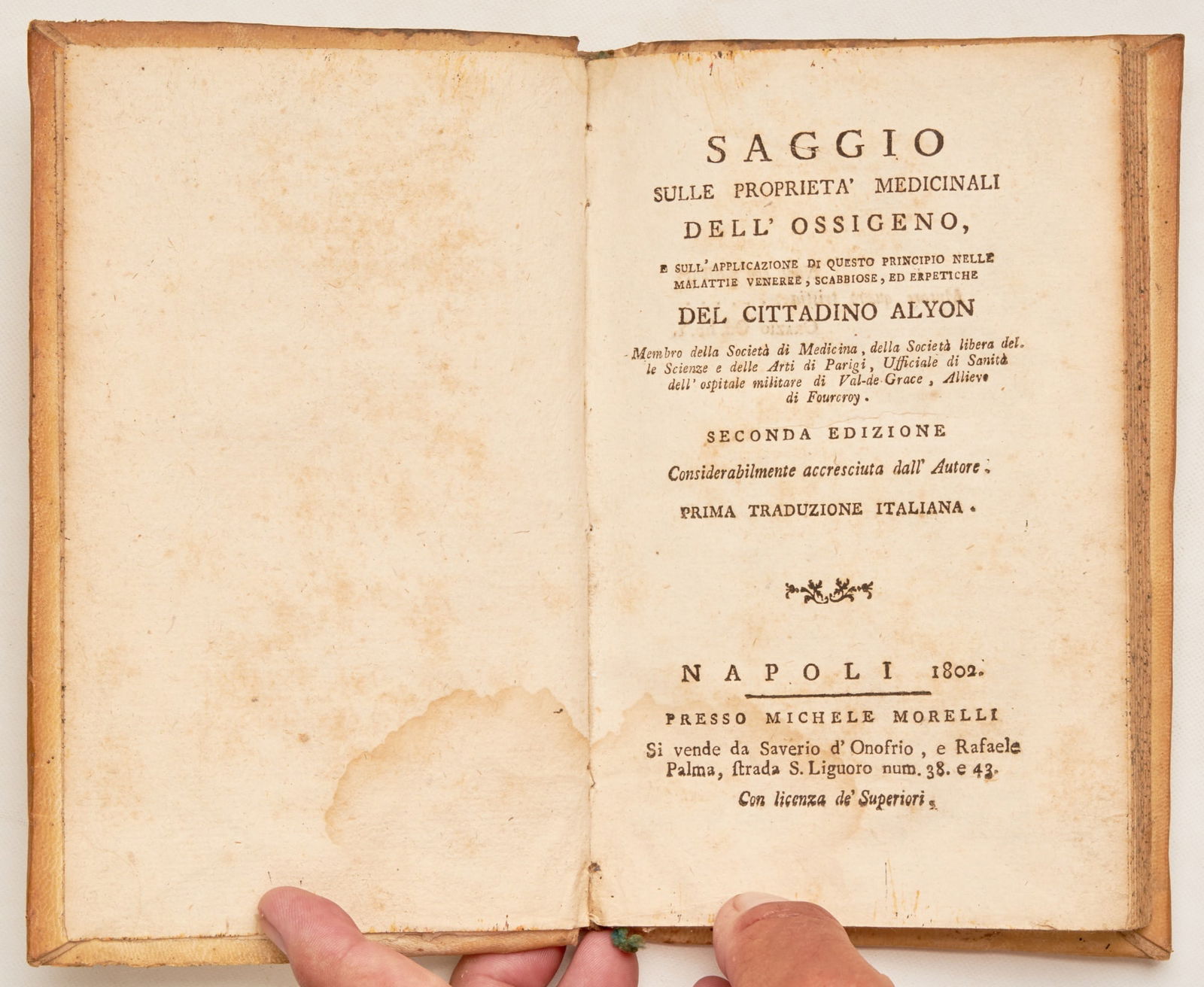 ALYON (Pierre Philippe) (1 of 9)