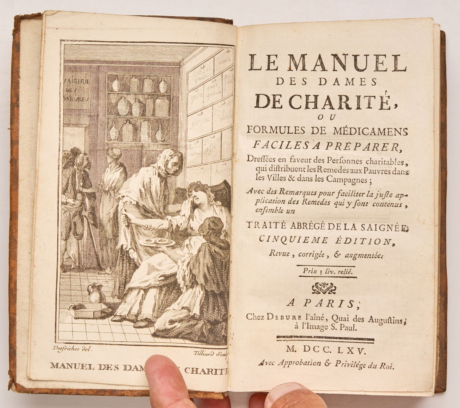 (ARNAULT DE NOBLEVILLE, Louis-Daniel) (1 of 8)