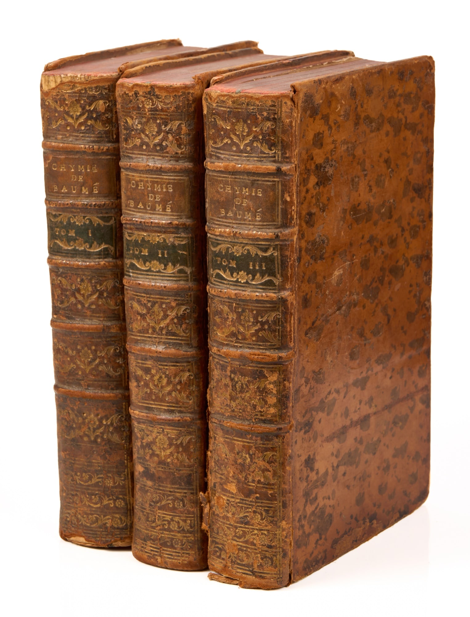 BAUMÉ, Antoine (1 of 8)