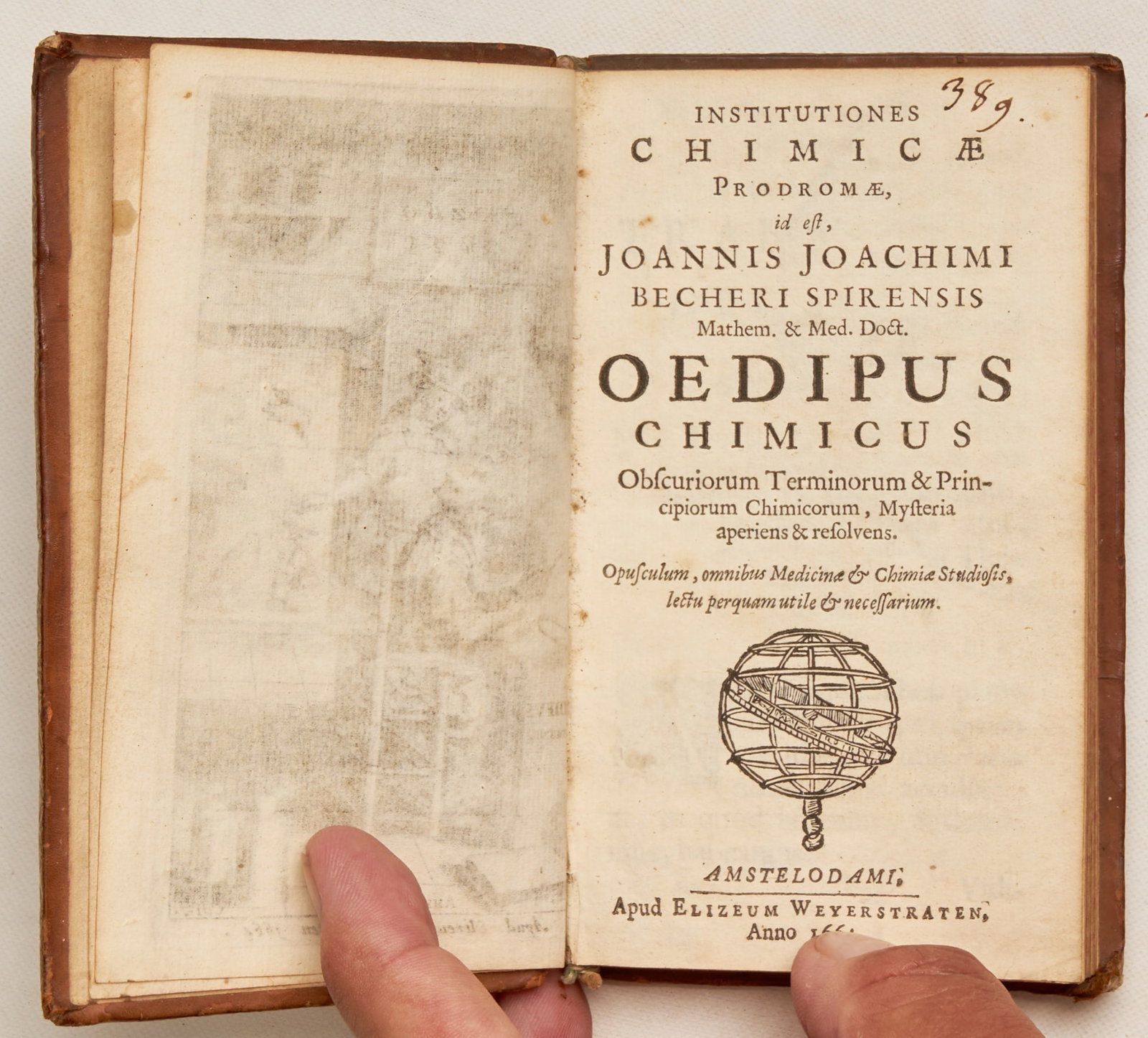 BECHER, Johann Joachim (1 of 8)