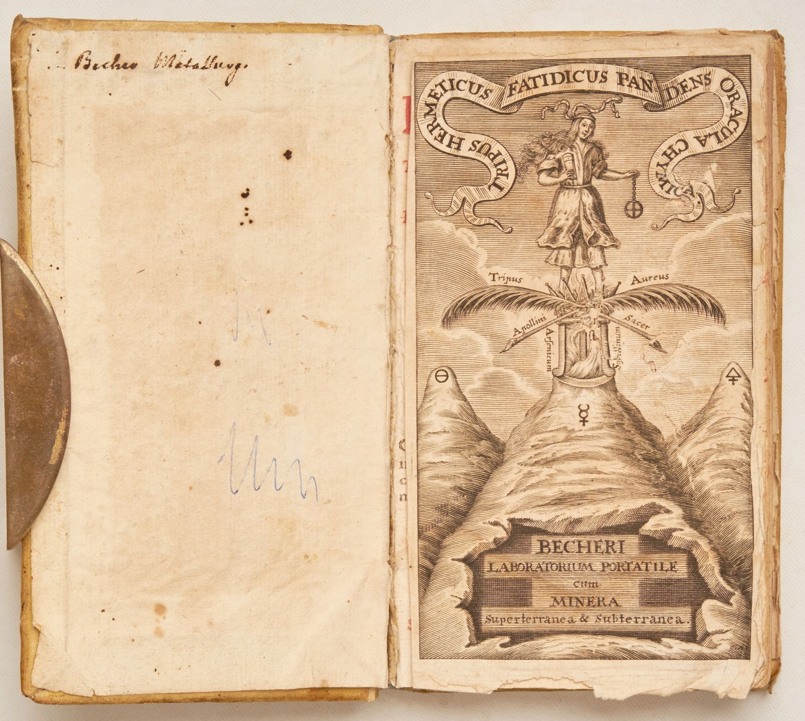 BECHER, Johann Joachim (1 of 12)