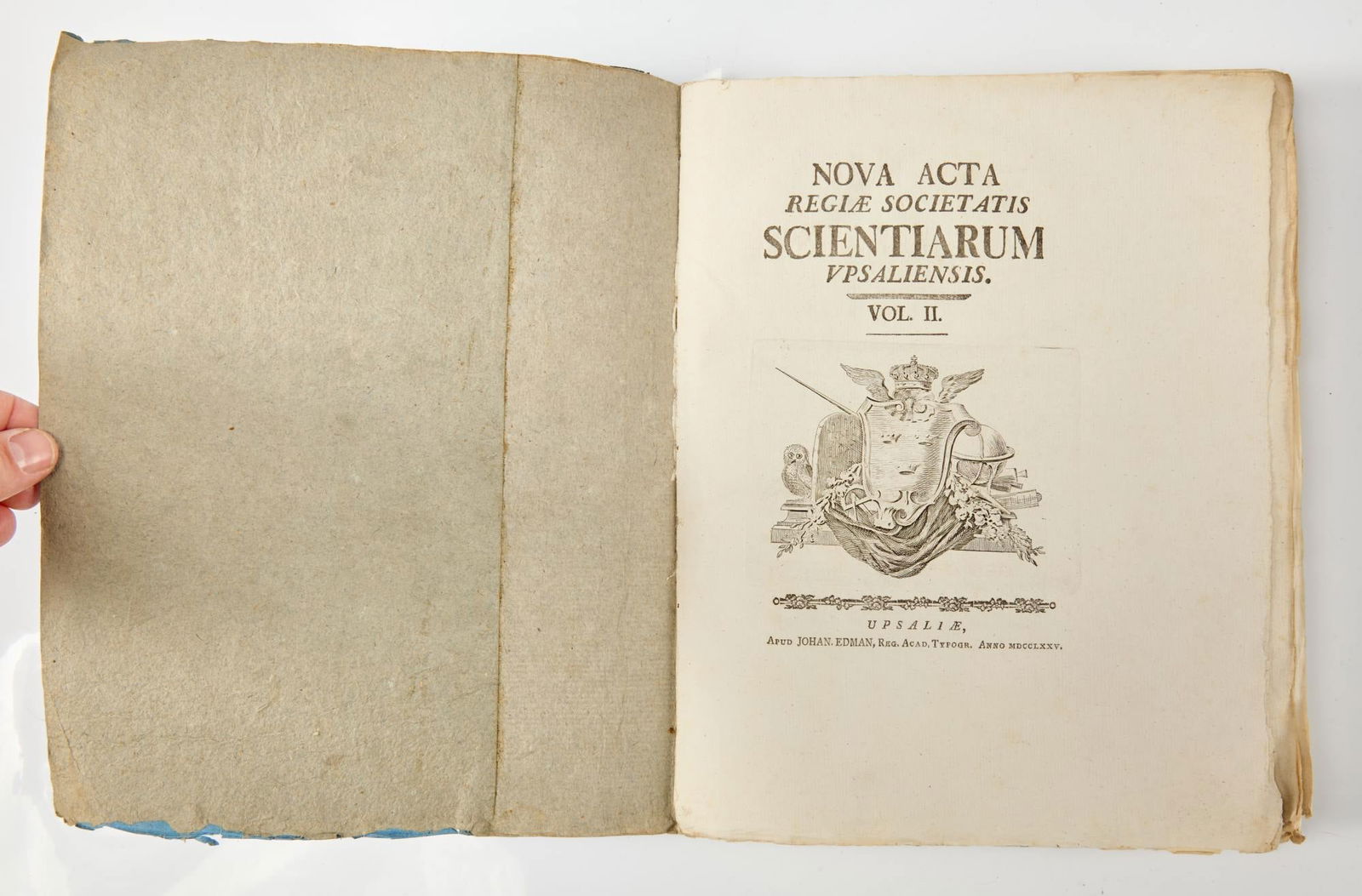 BERGMAN, Torbern (1 of 6)