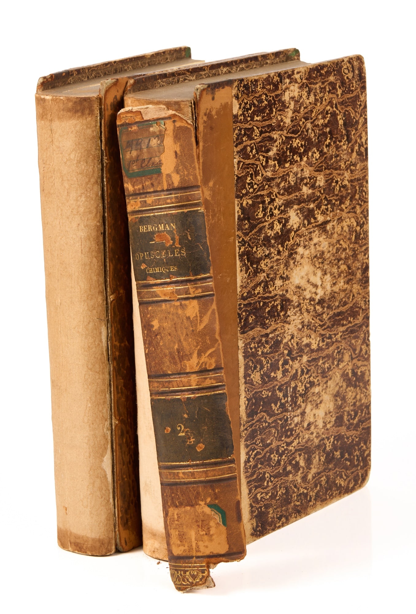 BERGMAN, Torbern Olof (1 of 7)