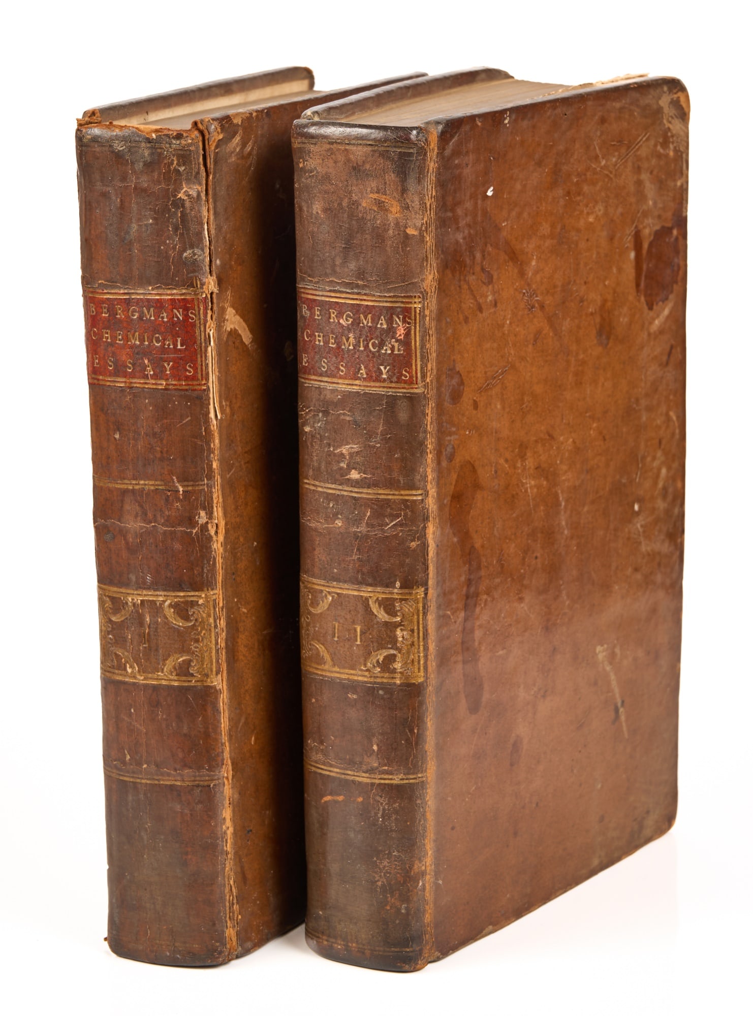 BERGMAN, Torbern Olof (1 of 7)