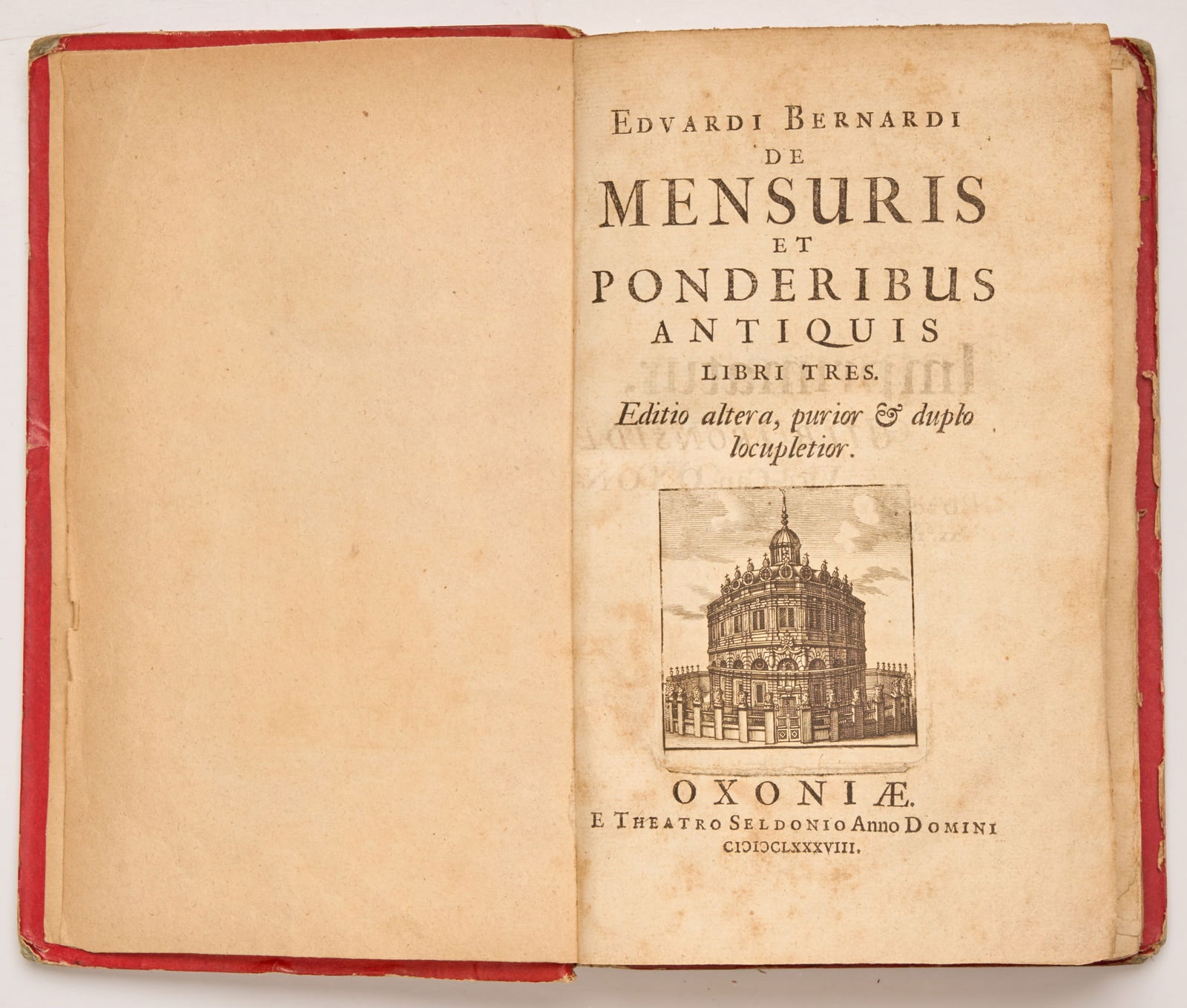 BERNARD, Edward (1 of 8)