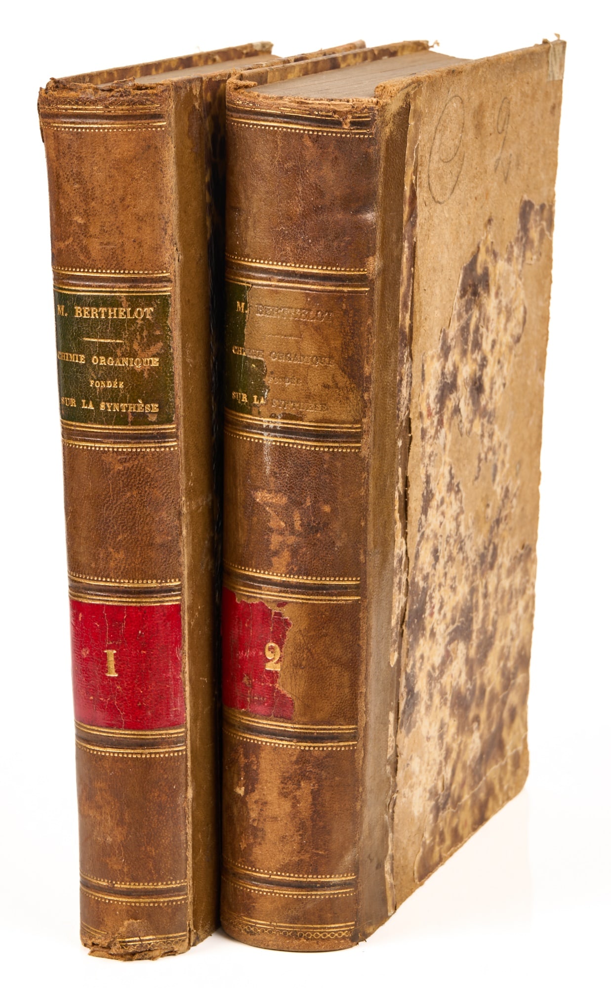 BERTHELOT, Marcellin (1 of 4)