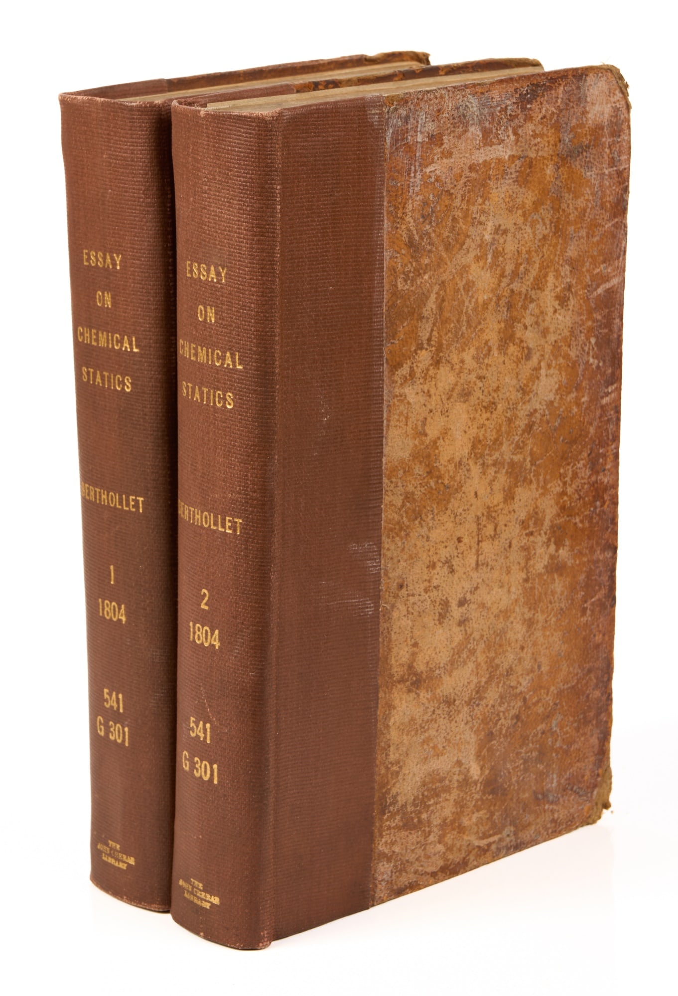 BERTHOLLET, Claude-Louis Comte (1 of 8)