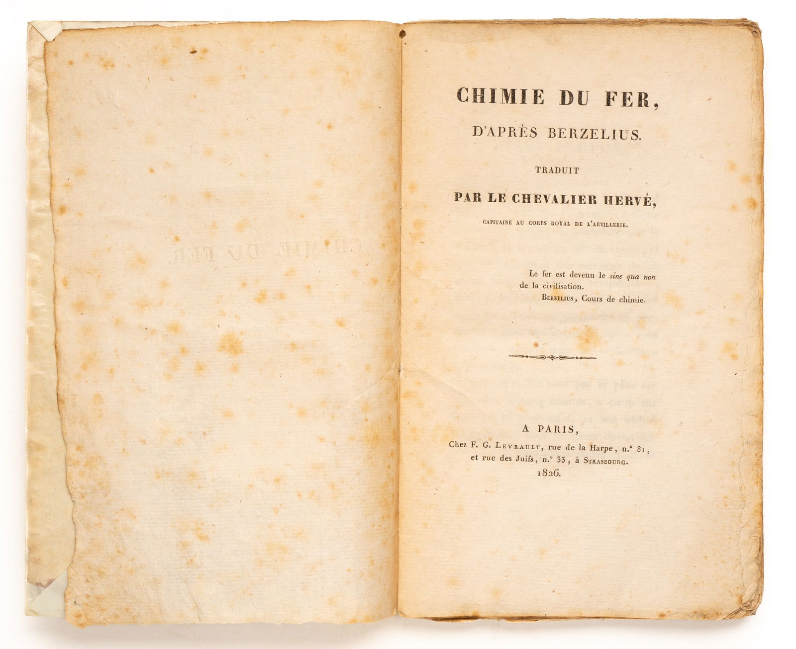 BERZELIUS, Jons Jacob (1 of 6)