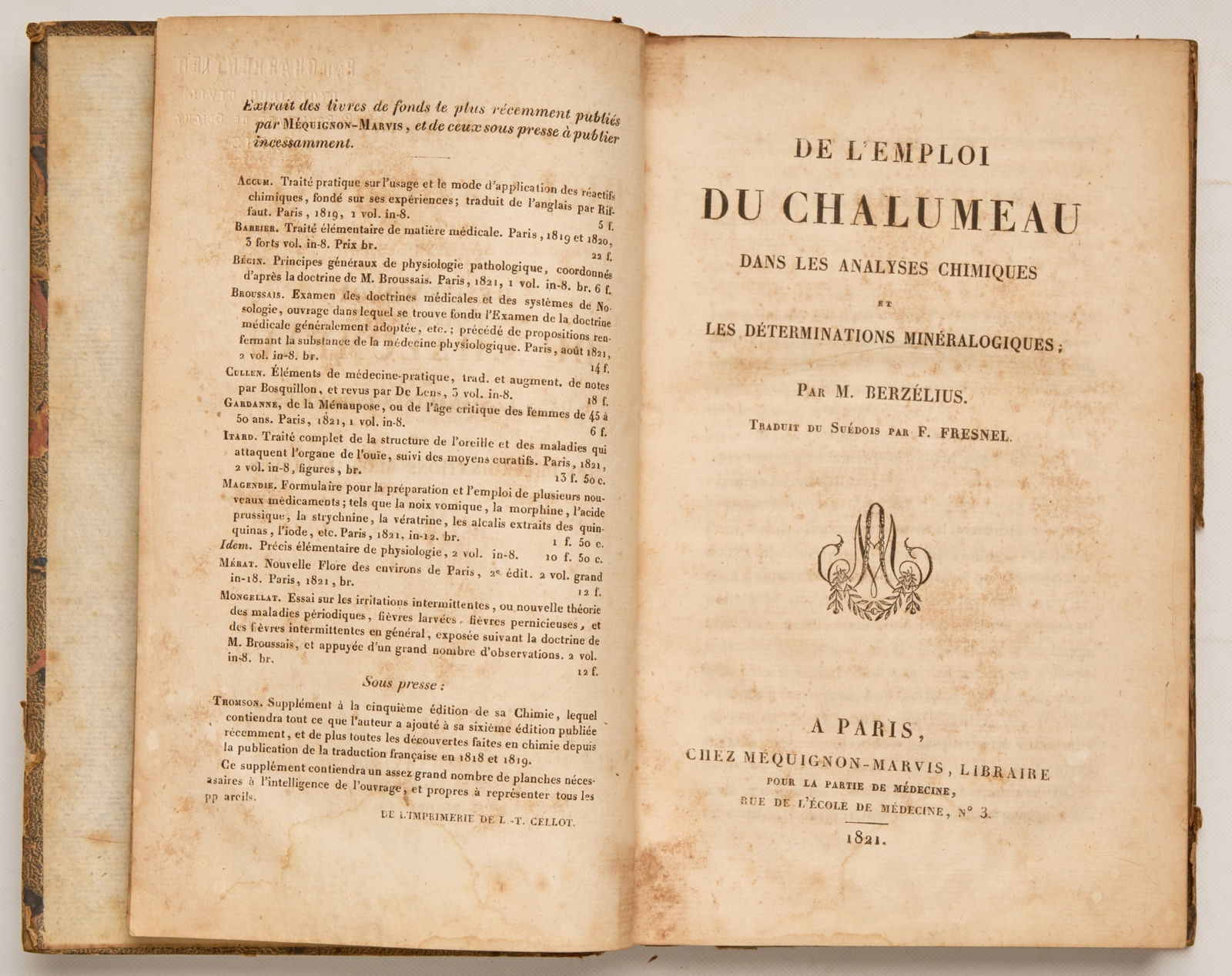 BERZELIUS, Jons Jacob (1 of 12)