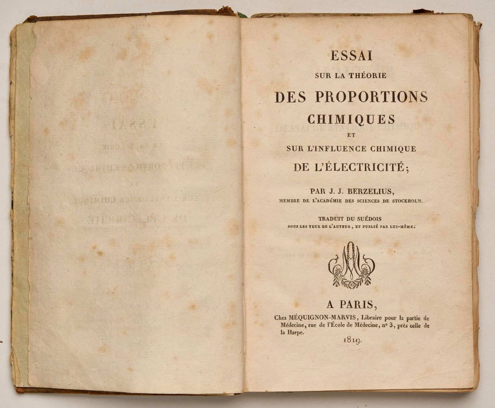 BERZELIUS, Jons Jacob (1 of 10)