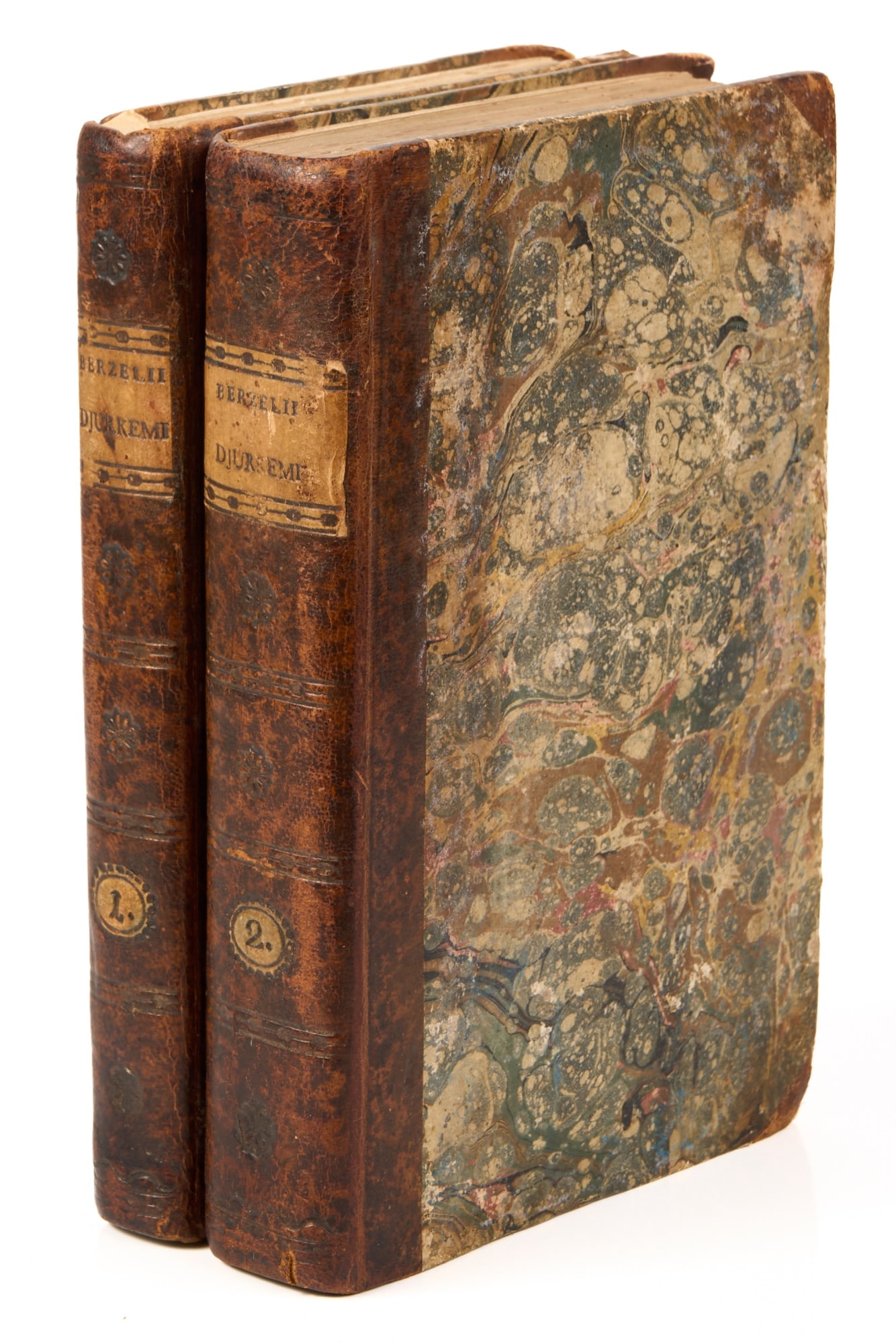 BERZELIUS, Jons Jacob (1 of 4)