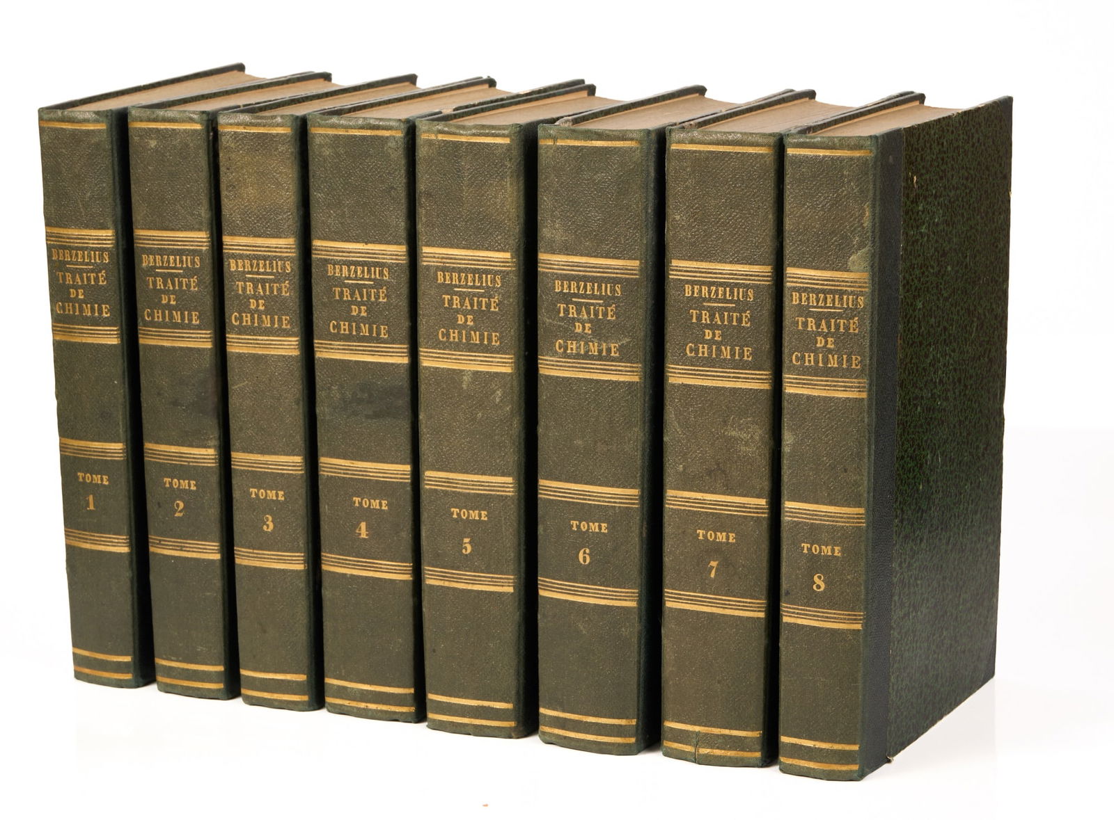 BERZELIUS, Jons Jacob (1 of 7)