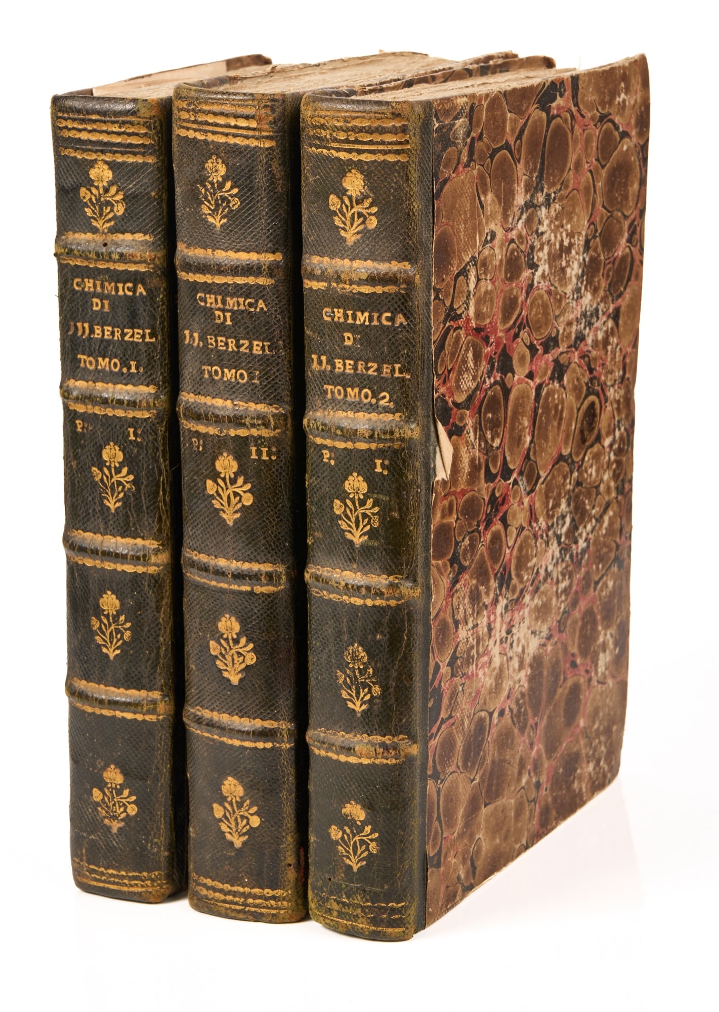 BERZELIUS, Jons Jacob (1 of 1)