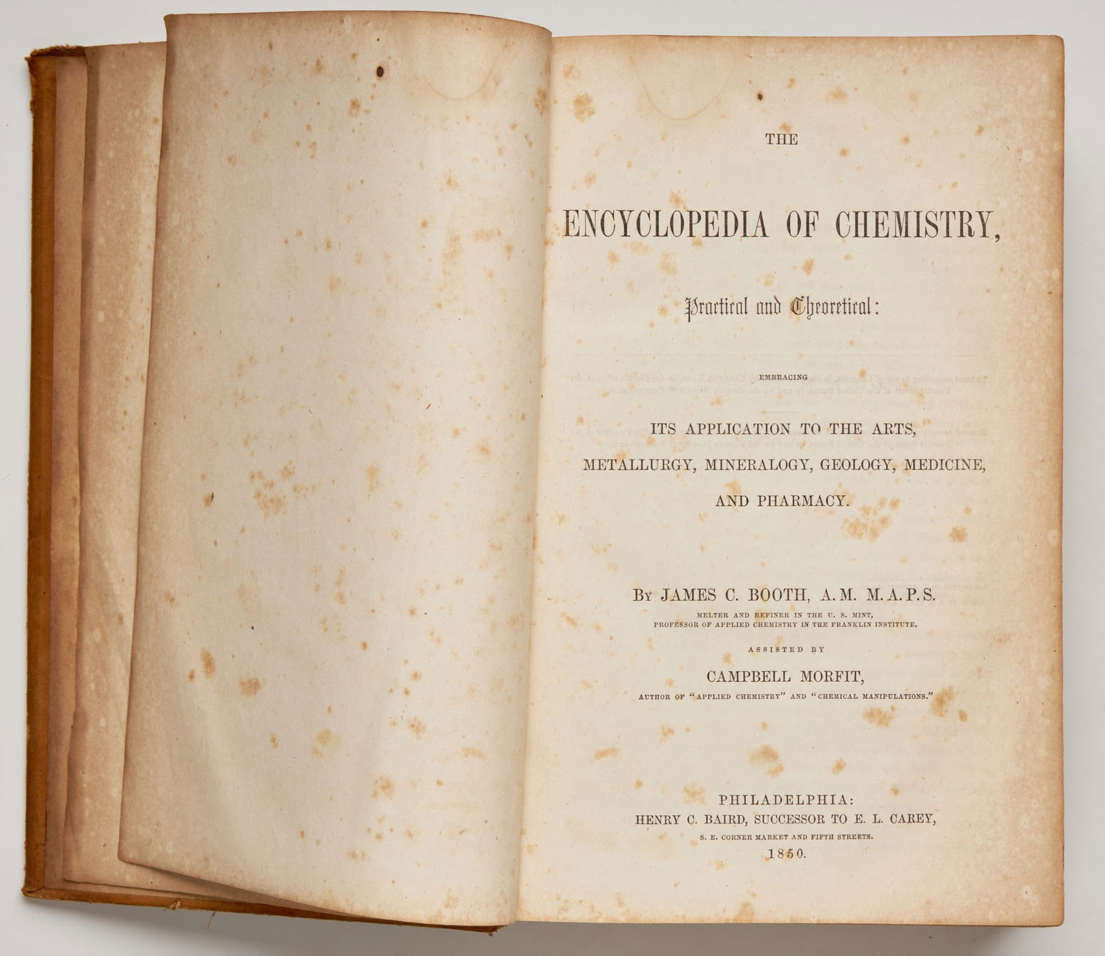 BOOTH, James C. (1 of 9)