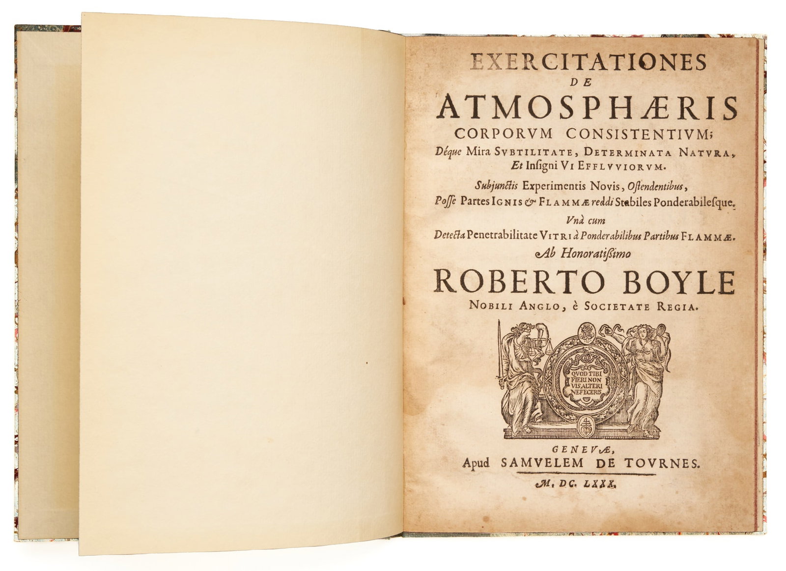 BOYLE, Robert (1 of 7)