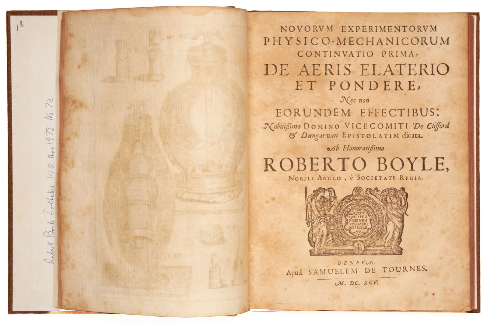 BOYLE, Robert (1 of 12)