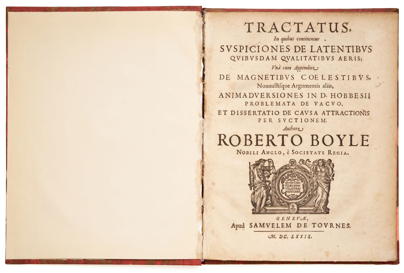 BOYLE, Robert (1 of 8)